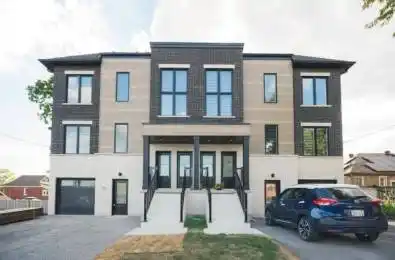 180 Prince Street Unit# 2 Oshawa Ontario L1G 4E6