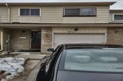 301 Washburn Way Unit# 56 Toronto E11 Ontario M1B 1K4