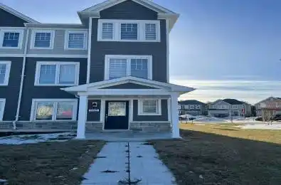 165 Village Gate Drive Wasaga Beach Ontario L9Z 0K1