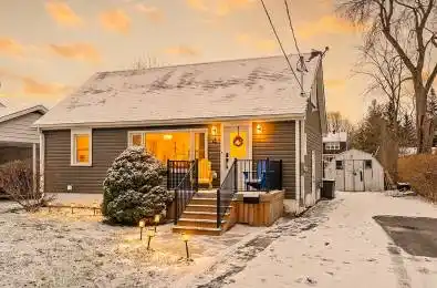 4 Bishop Street Kingston Ontario K7M 3P4