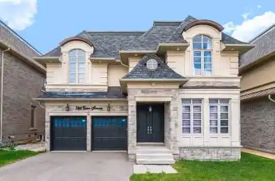 386 Tudor Avenue Oakville Ontario L6K 2V5