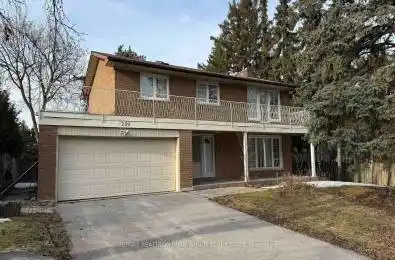 298 Newton Drive Toronto C14 Ontario M2M 2P8