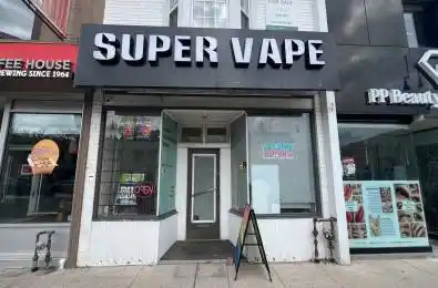 2615 Yonge Street Toronto C10 Ontario M4P 2J1