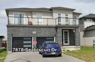 7878 Seabiscuit Drive Niagara Falls Ontario L2H 3T9