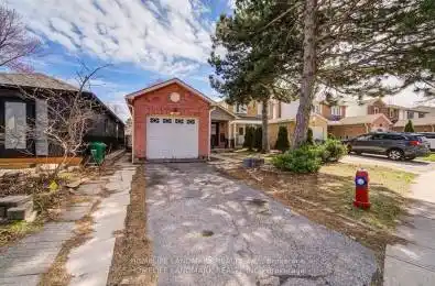 3145 Cantelon Crescent Unit# Basement Mississauga Ontario L5N 3J7