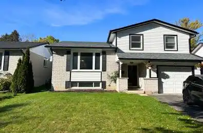 728 Bermuda Avenue Oshawa Ontario L1J 6A8