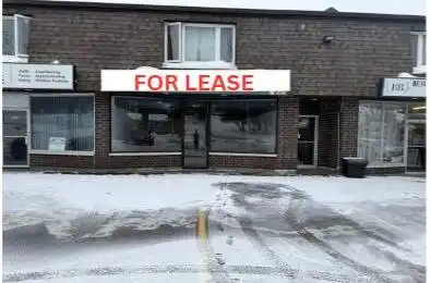 466 Osborne Street Unit# 468 Brock Ontario L0K 1A0