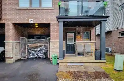 575 Woodward Avenue Unit# 79 Hamilton Ontario L8H 0B3