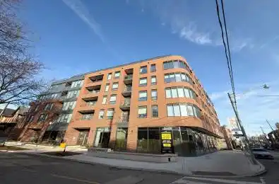 5 Lakeview Avenue Unit# 422 Toronto C01 Ontario M6J 0H3