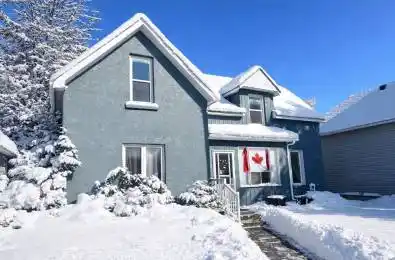 246 Mary Street Orillia Ontario L3V 3E6