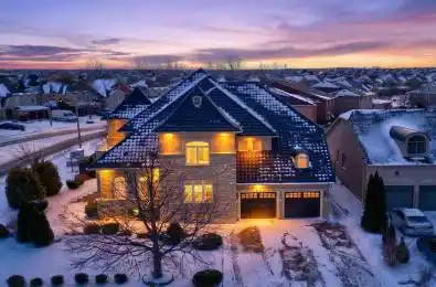 2 Belleville Drive Brampton Ontario L6P 1V7