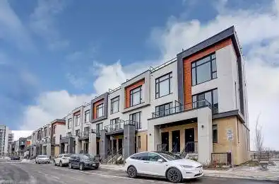 9 Steckley House Lane Unit# 501 Richmond Hill Ontario L4S 0N1