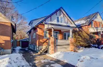15 Troy Street Kitchener Ontario N2H 1L7
