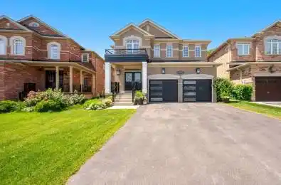 105 Olivia Marie Road Brampton Ontario L6Y 0N1