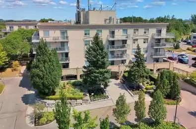 2500 Rutherford Road Unit# 307 Vaughan Ontario L4K 5N7