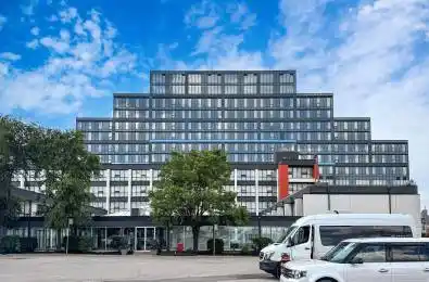 600 Dixon Road Unit# 301 Toronto W09 Ontario M9W 1J1