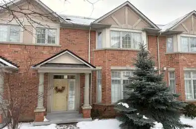 65 Legends Way Markham Ontario L3R 6B1