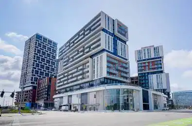 292 Verdale Crossing N/A Unit# 517 Markham Ontario L6G 0H6