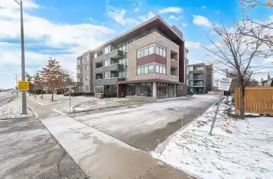 1284 Guelph Line Unit# 307 Burlington Ontario L7P 0T9