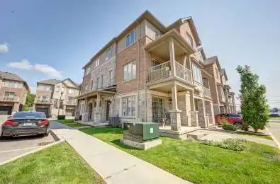 257 Parkside Drive Unit# 33 Hamilton Ontario L8B 0W5