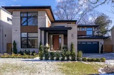 540 Patricia Drive Oakville Ontario L6K 1M2