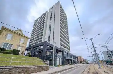 741 King Street Kitchener Ontario N2G 0E9