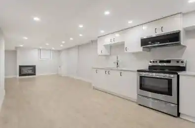 3551 Wass Crescent Unit# LOWER Oakville Ontario L6L 6G2