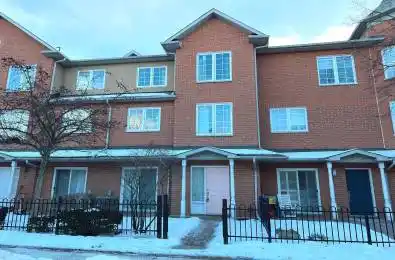 3 Alpen Way Unit# 11 Markham Ontario L3R 4G2