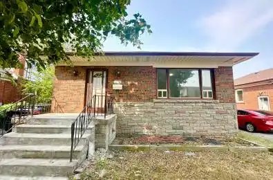 1048 Kennedy Road Unit# Main Floor Toronto E04 Ontario M1P 2K7