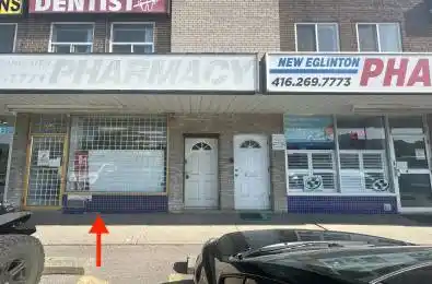 2811 Eglinton Avenue Toronto E08 Ontario M1J 2E1