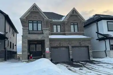 1043 Thompson Drive Oshawa Ontario L1L 0V6