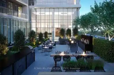 36 Forest Manor Road Unit# 1309 Toronto C15 Ontario M2J 1M5