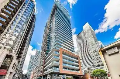 8 Mercer Street Unit# 2002 Toronto C01 Ontario M5V 0C4