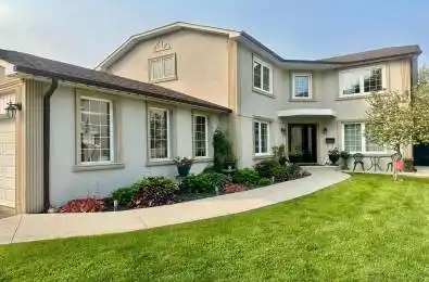 32 Madrid Crescent Brampton Ontario L6S 2X4