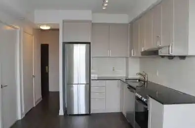 268 Buchanan Drive Unit# 527W Markham Ontario L3R 8G9