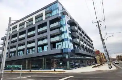 4208 Dundas Street Unit# 604 Toronto W08 Ontario M8X 1Y6