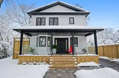 128 Buckingham Avenue Oshawa Ontario L1G 2K5