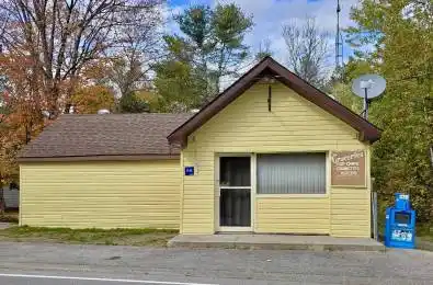 1281 Kashagawigamog Lake Road Minden Hills Ontario K0M 2K0