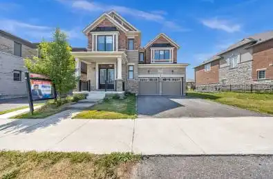 1159 Dragonfly Avenue Pickering Ontario L1X 0G1
