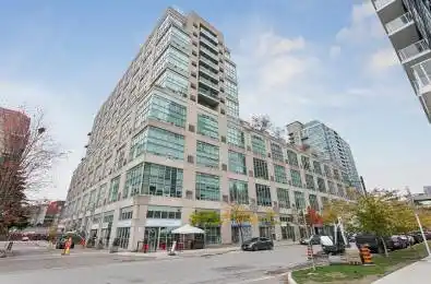 250 Manitoba Street Unit# 111 Toronto W06 Ontario M8Y 4G8