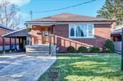 164 Ellington Drive Toronto E04 Ontario M1R 3Y3