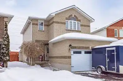 2153 Swanfield Street Kingston Ontario K7M 0A9