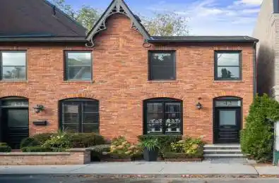 42 Berryman Street Toronto C02 Ontario M5R 1M6