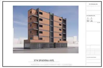 374 Spadina Avenue Toronto C01 Ontario M5T 2G4