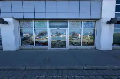 55 Lebovic Avenue Unit# C113 Toronto E04 Ontario M1L 0H2