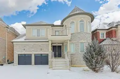 95 Chesney Crescent Vaughan Ontario L4H 4A5