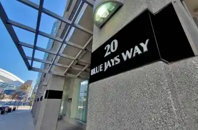 20 Blue Jays Way Unit# 1017 Toronto C01 Ontario M5V 3W6