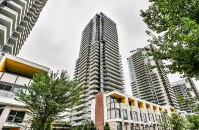 85 McMahon Drive Unit# 3808 Toronto C15 Ontario M2K 0H1