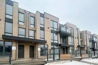 36 Turtle Island Road Unit# 23 Toronto C04 Ontario M6A 2M5
