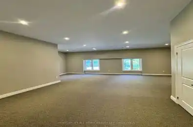 58 Mary Street Unit# Back Barrie Ontario L4N 1T1